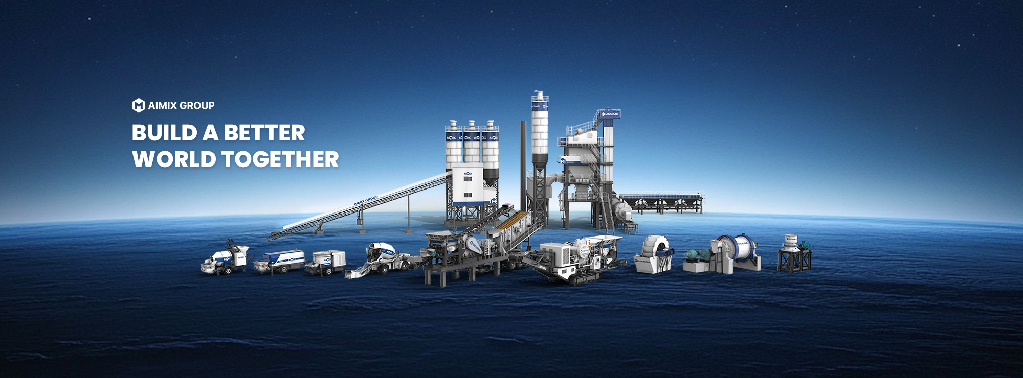 aimix indonesia construction machinery